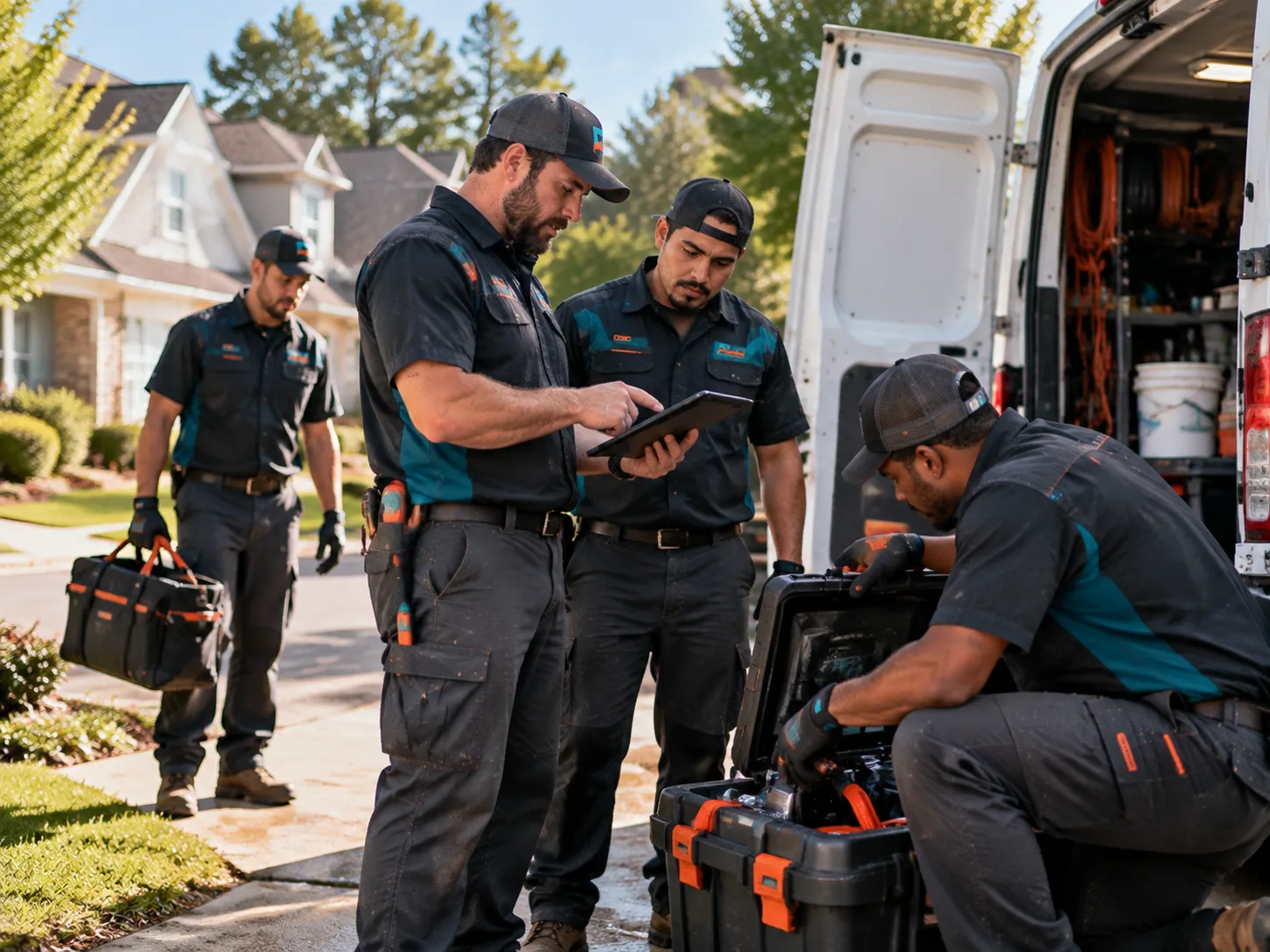 Clogged Drain Service in Shaw Afb, SC near me